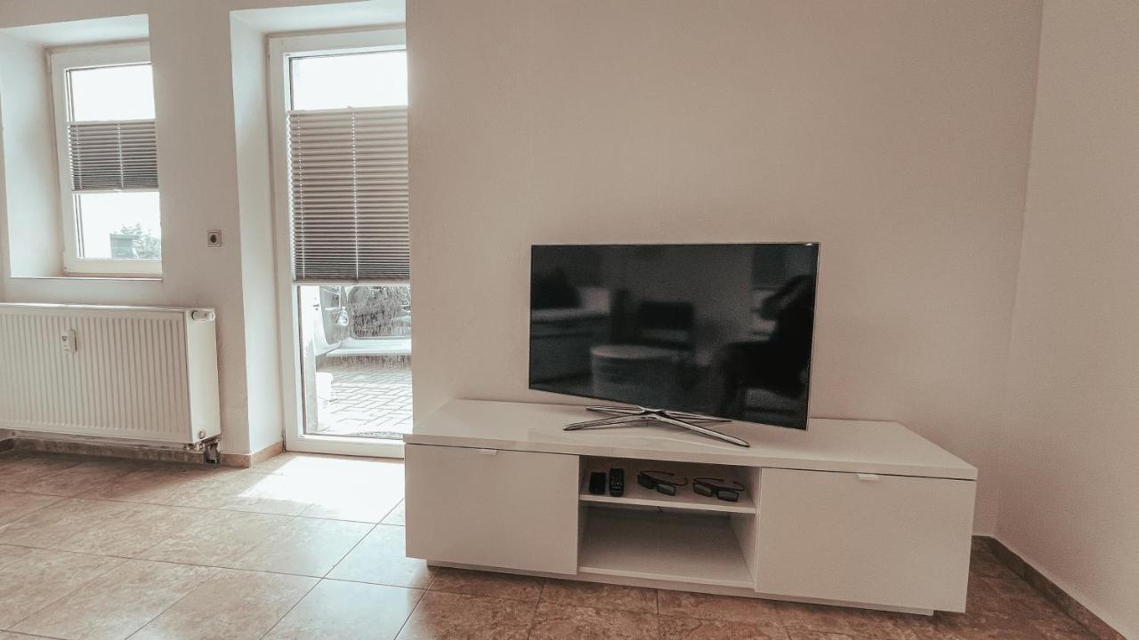 Amalie'S Fewo Siebenlehn Dış mekan fotoğraf