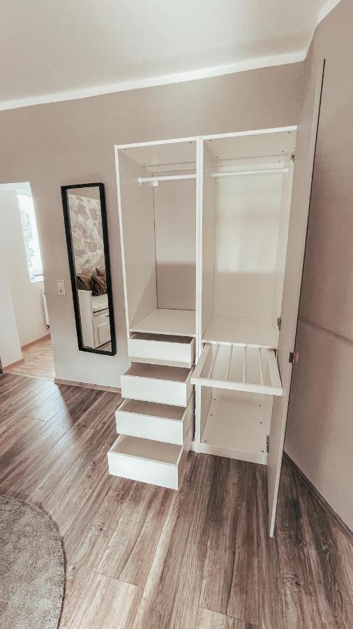 Amalie'S Fewo Siebenlehn Dış mekan fotoğraf